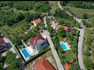 Villa Glavina Gornja Environnement 31