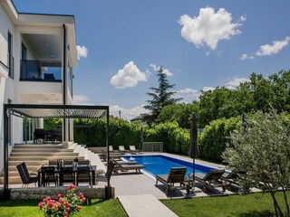 Villa Glavina Gornja Buitenaudio-opname 10