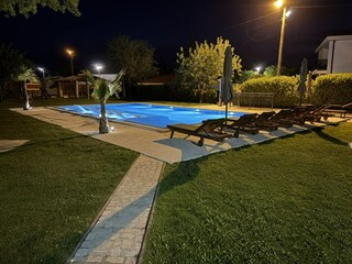 Villa Glavina Gornja Buitenaudio-opname 10