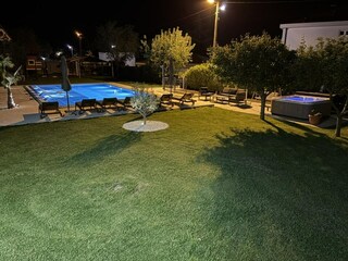 Villa Glavina Gornja Buitenaudio-opname 13