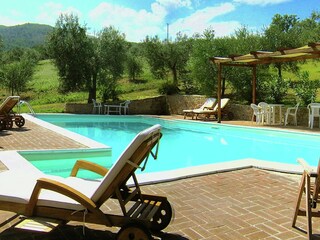 Fattoria Castel Ritaldi Registrazione all'aperto 3