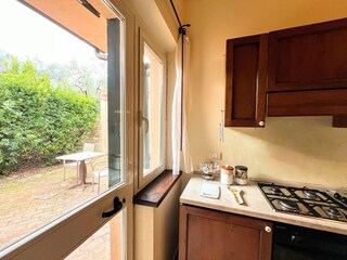 Type de propriété : Ferme Castel Ritaldi Équipement 9