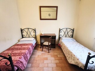 Bauernhof Castel Ritaldi Ausstattung 16