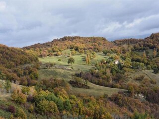 Type de propriété : Ferme Castel Ritaldi Environnement 19