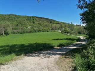 Bauernhof Castel Ritaldi Umgebung 37