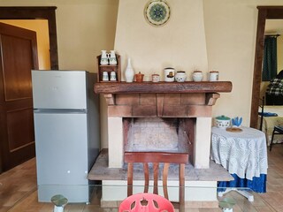 Maison de vacances Castel Ritaldi Équipement 12