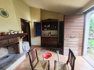 Ferienhaus Castel Ritaldi Ausstattung 13