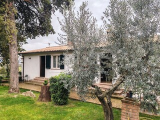 Maison de vacances Castel Ritaldi Enregistrement extérieur 10