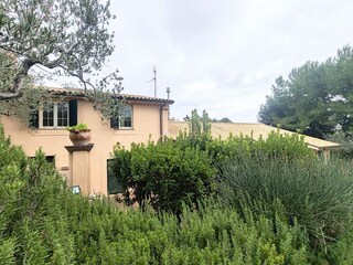 Vakantiehuis Castel Ritaldi Buitenaudio-opname 2