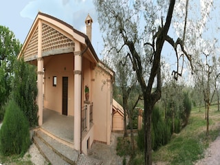 Ferienhaus Castel Ritaldi Außenaufnahme 4