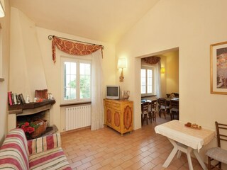 Maison de vacances Castel Ritaldi Équipement 13