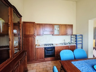 Ferienhaus Castel Ritaldi Ausstattung 16