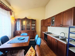 Casa de vacaciones Castel Ritaldi Características 14