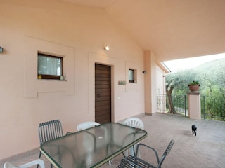 Ferienhaus Castel Ritaldi Außenaufnahme 5