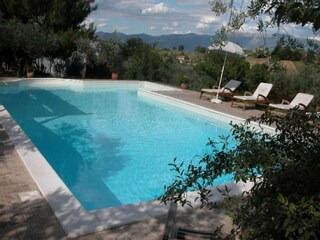 Maison de vacances Castel Ritaldi Enregistrement extérieur 8