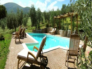 Vakantiehuis Castel Ritaldi Buitenaudio-opname 9