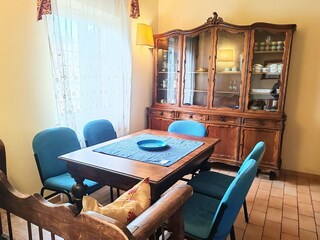 Casa de vacaciones Castel Ritaldi Características 18