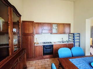 Casa de vacaciones Castel Ritaldi Características 15