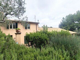 Ferienhaus Castel Ritaldi Außenaufnahme 8