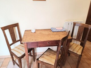 Type de propriété : Ferme Castel Ritaldi Équipement 15