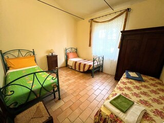 Bauernhof Castel Ritaldi Ausstattung 19