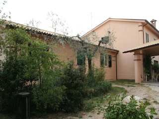 Bauernhof Castel Ritaldi Außenaufnahme 8