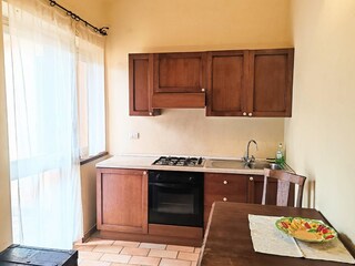 Bauernhof Castel Ritaldi Ausstattung 14