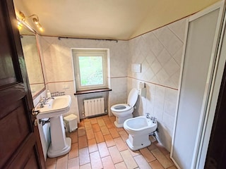 Bauernhof Castel Ritaldi Ausstattung 10