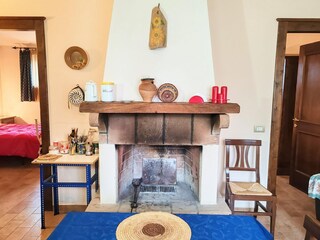 Ferienhaus Castel Ritaldi Ausstattung 24