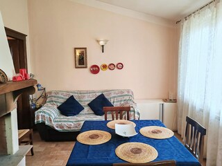 Holiday house Castel Ritaldi Features 15