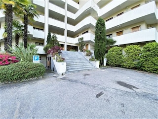 Appartement Luino Buitenaudio-opname 1