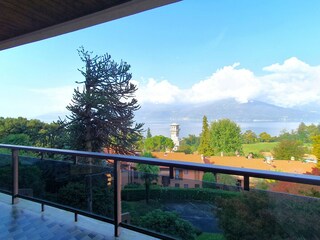 Apartment Luino Außenaufnahme 4