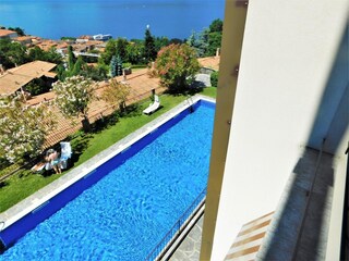 Apartment Luino Außenaufnahme 7