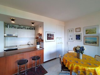 Appartement Luino Kenmerken 14