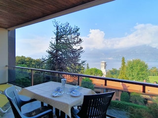 Appartement Luino Enregistrement extérieur 5