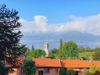 Apartment Luino Außenaufnahme 5