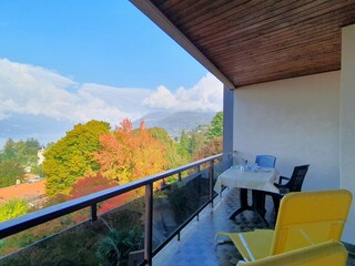 Appartement Luino Buitenaudio-opname 4