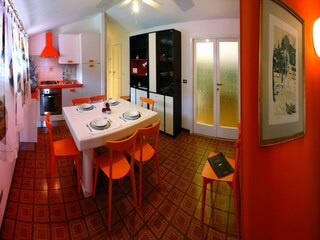 Appartement Cattolica Kenmerken 7