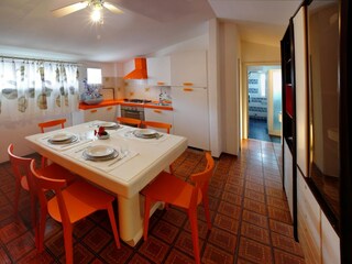 Apartment Cattolica Ausstattung 3