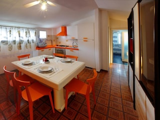 Appartement Cattolica Équipement 3