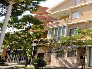 Apartment Cattolica Außenaufnahme 2