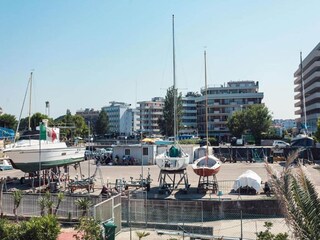 Appartement Cattolica Omgeving 36