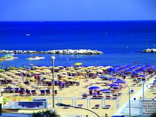 Appartement Cattolica Environnement 34