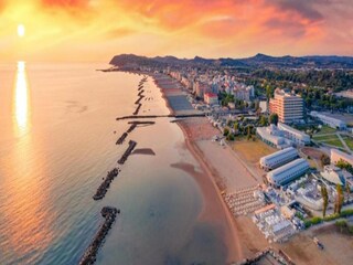 Appartement Cattolica Omgeving 47