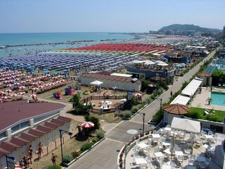 Apartment Cattolica Umgebung 28