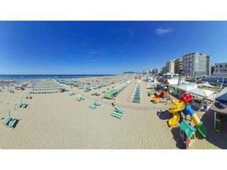 Appartement Cattolica Omgeving 11