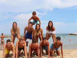 Appartement Cattolica Environnement 36