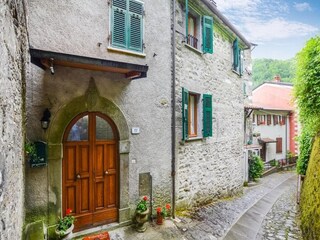 Casa de vacaciones Casola in Lunigiana Grabación al aire libre 1