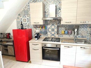 Maison de vacances Casola in Lunigiana Équipement 12