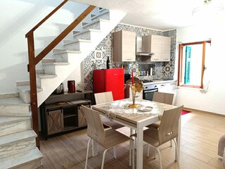 Ferienhaus Casola in Lunigiana Ausstattung 7